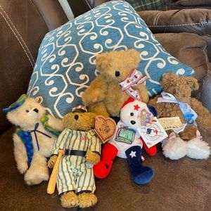 Collector bears 🐻 as a lot